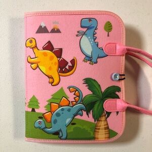 Winblo Toddler Busy Road - Montessori Toy for Toddler